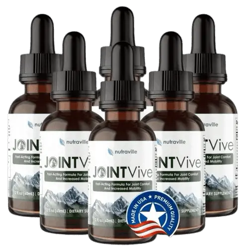 JointVive six bottles